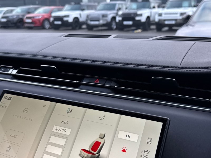 2025 (75) LAND ROVER RANGE ROVER SPORT 3.0 D350 Autobiography 5dr Auto 4967271