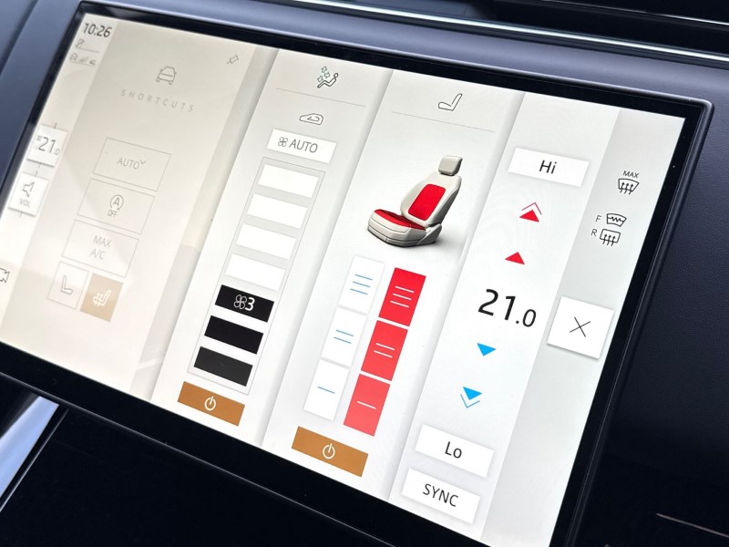 2025 (75) LAND ROVER RANGE ROVER SPORT 3.0 D350 Autobiography 5dr Auto 4967270