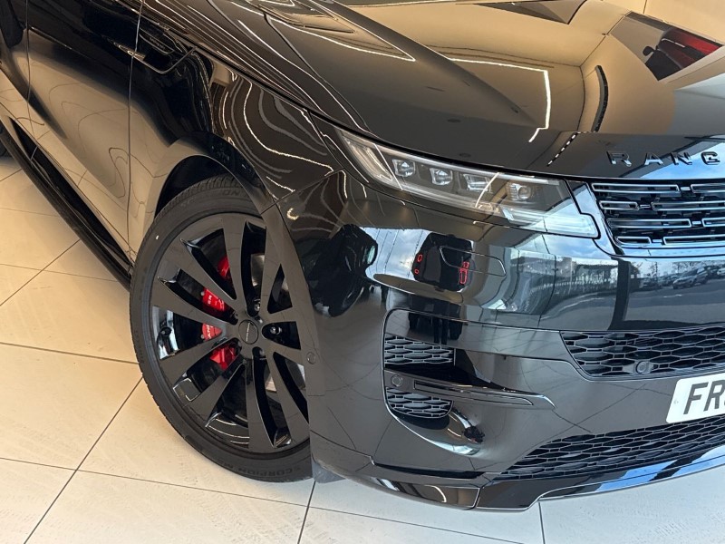 2025 (75) LAND ROVER RANGE ROVER SPORT 3.0 D350 Autobiography 5dr Auto 4967277