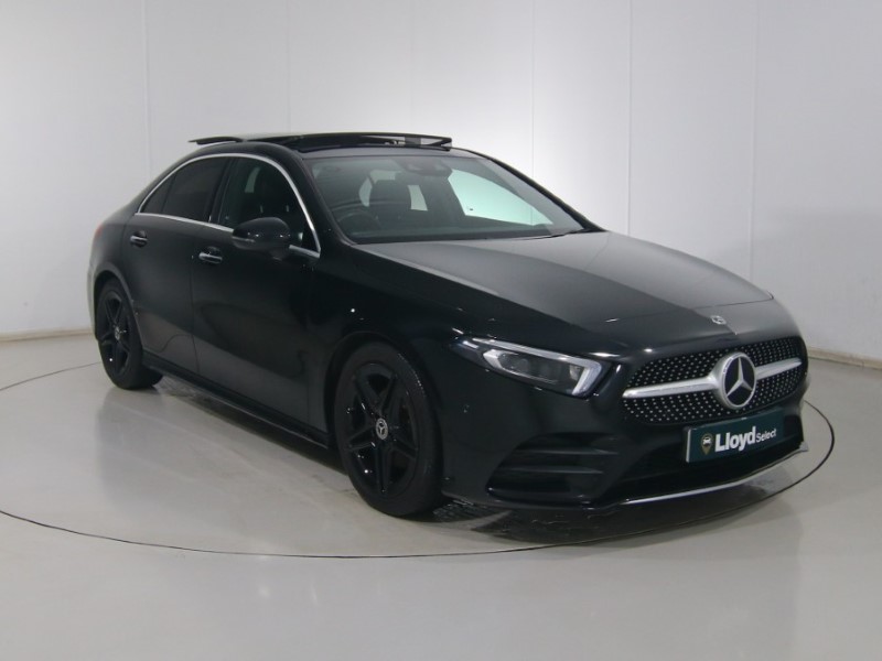 2021 (70) MERCEDES-BENZ A CLASS A200d AMG Line Premium Plus 4dr Auto