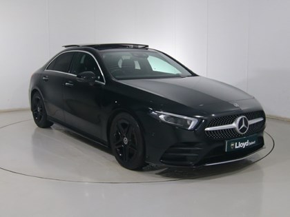 2021 (70) MERCEDES-BENZ A CLASS A200d AMG Line Premium Plus 4dr Auto