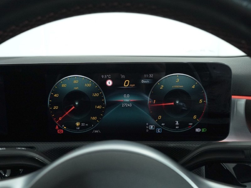 2021 (70) MERCEDES-BENZ A CLASS A200d AMG Line Premium Plus 4dr Auto 4983270