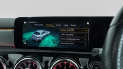 2021 (70) MERCEDES-BENZ A CLASS A200d AMG Line Premium Plus 4dr Auto 4983286