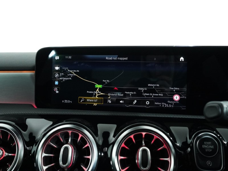 2021 (70) MERCEDES-BENZ A CLASS A200d AMG Line Premium Plus 4dr Auto 4983278