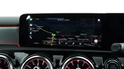 2021 (70) MERCEDES-BENZ A CLASS A200d AMG Line Premium Plus 4dr Auto 4983278
