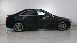2021 (70) MERCEDES-BENZ A CLASS A200d AMG Line Premium Plus 4dr Auto 4983297