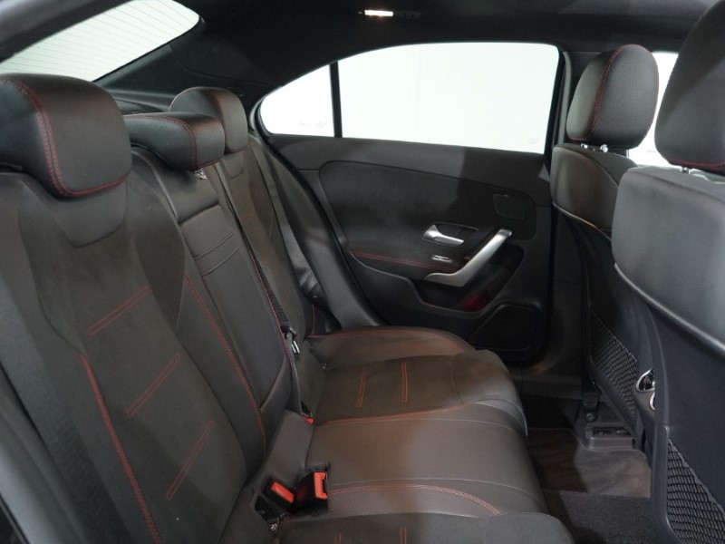 2021 (70) MERCEDES-BENZ A CLASS A200d AMG Line Premium Plus 4dr Auto 4983250