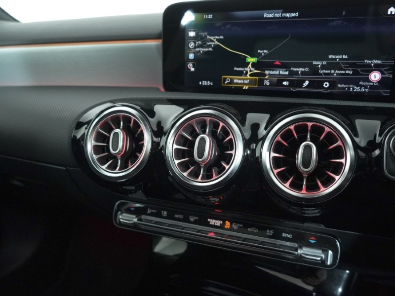 2021 (70) MERCEDES-BENZ A CLASS A200d AMG Line Premium Plus 4dr Auto 4983279