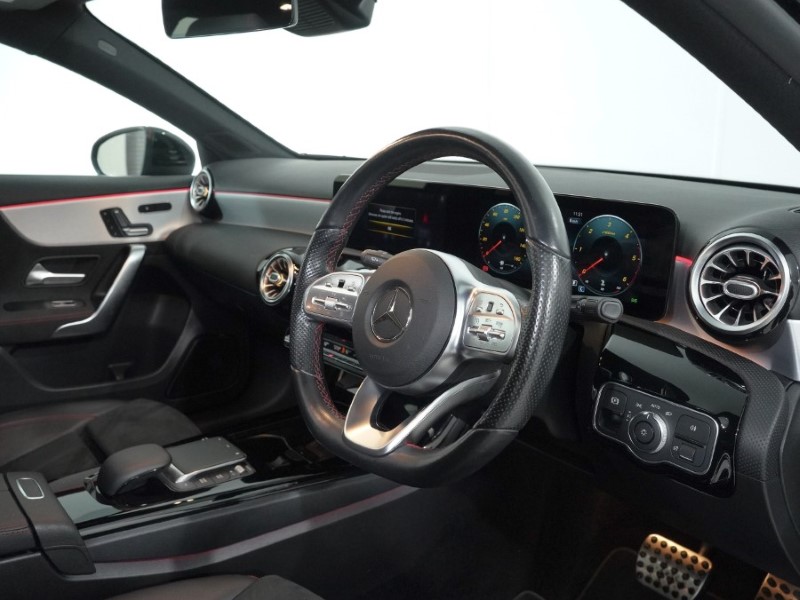 2021 (70) MERCEDES-BENZ A CLASS A200d AMG Line Premium Plus 4dr Auto 4983263