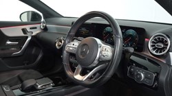 2021 (70) MERCEDES-BENZ A CLASS A200d AMG Line Premium Plus 4dr Auto 4983263