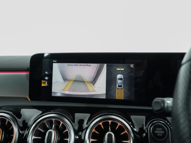 2021 (70) MERCEDES-BENZ A CLASS A200d AMG Line Premium Plus 4dr Auto 4983288