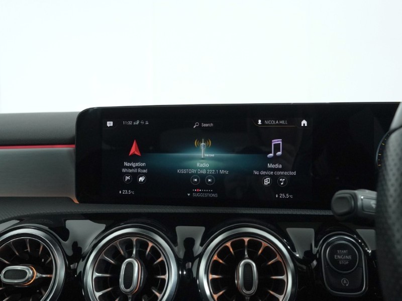 2021 (70) MERCEDES-BENZ A CLASS A200d AMG Line Premium Plus 4dr Auto 4983273