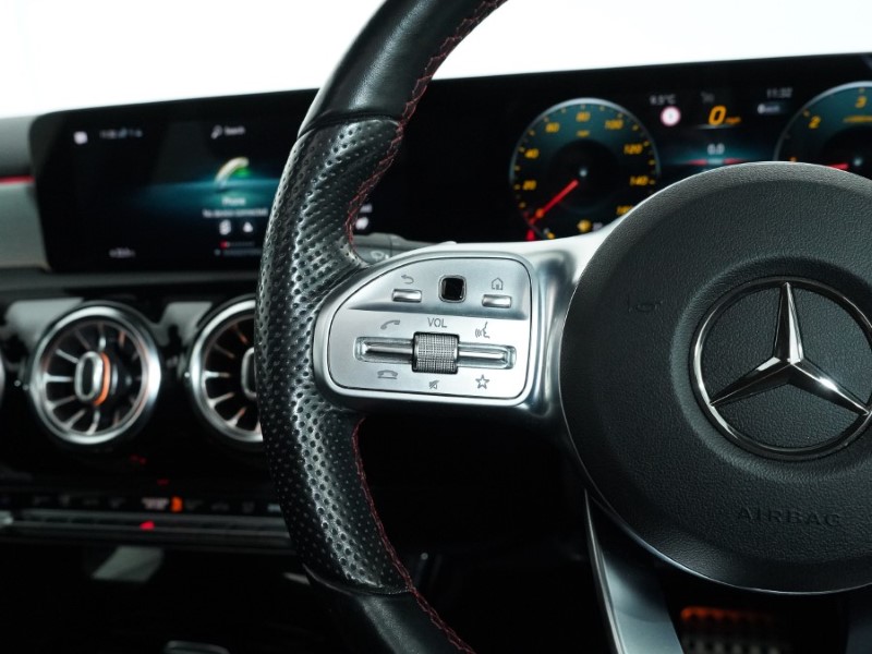 2021 (70) MERCEDES-BENZ A CLASS A200d AMG Line Premium Plus 4dr Auto 4983271