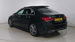 2021 (70) MERCEDES-BENZ A CLASS A200d AMG Line Premium Plus 4dr Auto 4983294