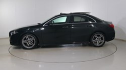 2021 (70) MERCEDES-BENZ A CLASS A200d AMG Line Premium Plus 4dr Auto 4983293