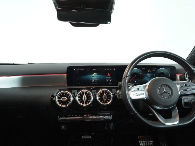 2021 (70) MERCEDES-BENZ A CLASS A200d AMG Line Premium Plus 4dr Auto 4983247