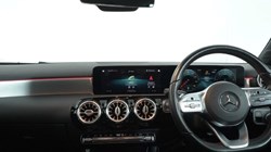2021 (70) MERCEDES-BENZ A CLASS A200d AMG Line Premium Plus 4dr Auto 4983247