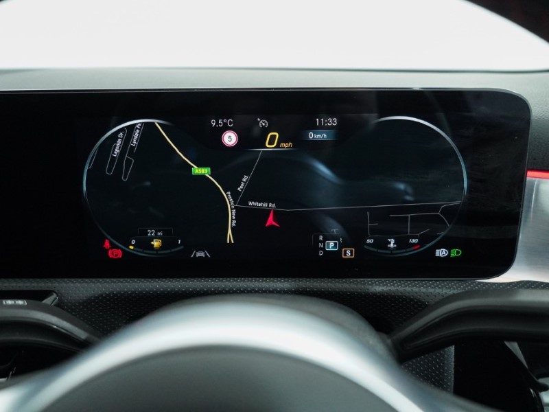 2021 (70) MERCEDES-BENZ A CLASS A200d AMG Line Premium Plus 4dr Auto 4983283