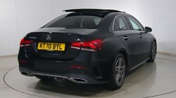 2021 (70) MERCEDES-BENZ A CLASS A200d AMG Line Premium Plus 4dr Auto 4983296