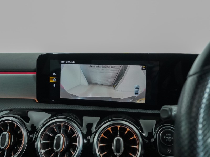 2021 (70) MERCEDES-BENZ A CLASS A200d AMG Line Premium Plus 4dr Auto 4983287