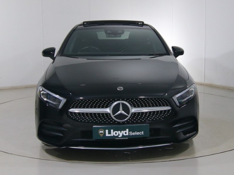 2021 (70) MERCEDES-BENZ A CLASS A200d AMG Line Premium Plus 4dr Auto 4983291