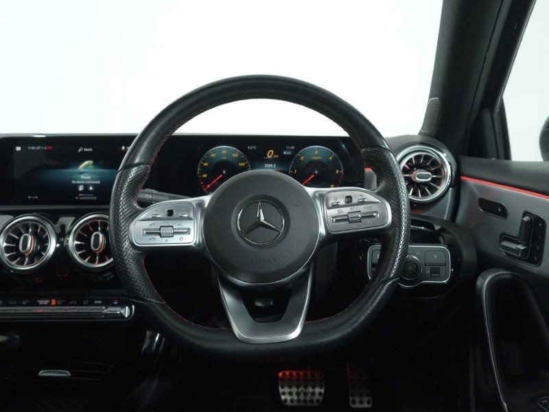 2021 (70) MERCEDES-BENZ A CLASS A200d AMG Line Premium Plus 4dr Auto 4983249