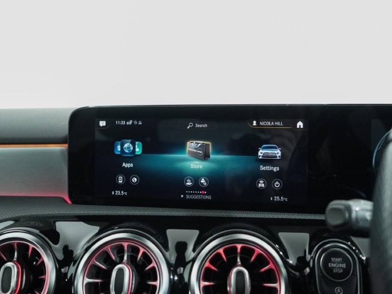 2021 (70) MERCEDES-BENZ A CLASS A200d AMG Line Premium Plus 4dr Auto 4983284