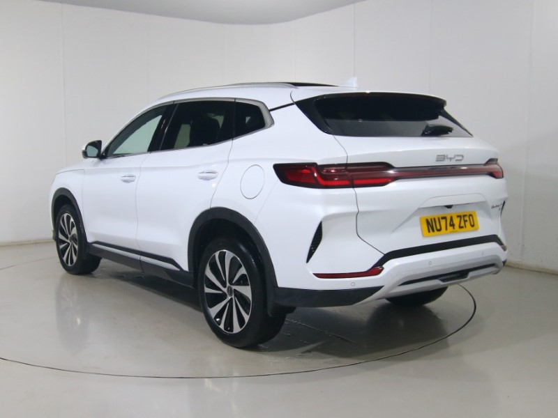 2024 (74) BYD SEAL U 1.5 DM-i Boost 5dr Auto