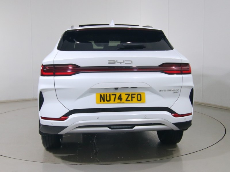 2024 (74) BYD SEAL U 1.5 DM-i Boost 5dr Auto 5049894