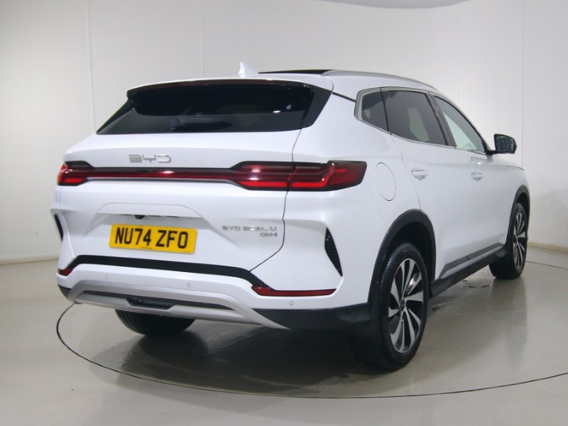 2024 (74) BYD SEAL U 1.5 DM-i Boost 5dr Auto 5049895