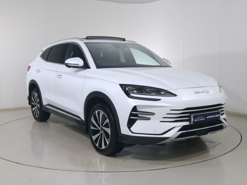 2024 (74) BYD SEAL U 1.5 DM-i Boost 5dr Auto