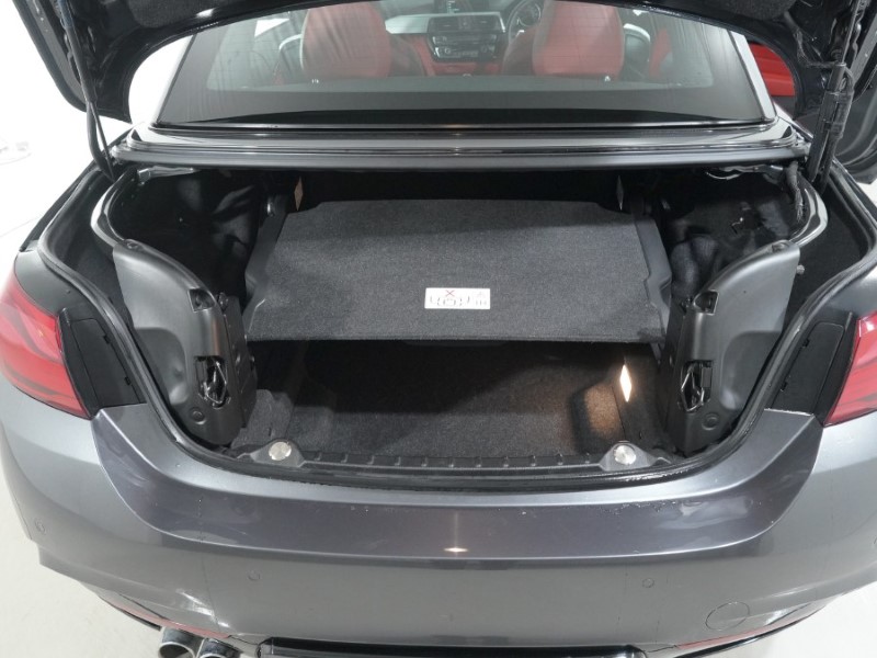 2018 (18) BMW 4 SERIES 435d xDrive M Sport 2dr Auto [Professional Media] 4985705