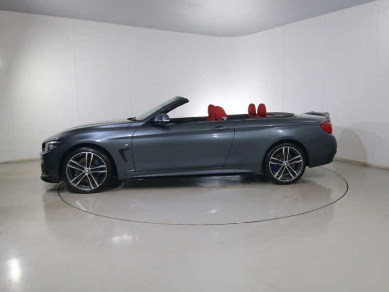 2018 (18) BMW 4 SERIES 435d xDrive M Sport 2dr Auto [Professional Media] 4985697