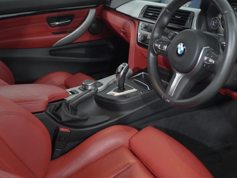 2018 (18) BMW 4 SERIES 435d xDrive M Sport 2dr Auto [Professional Media] 4985722