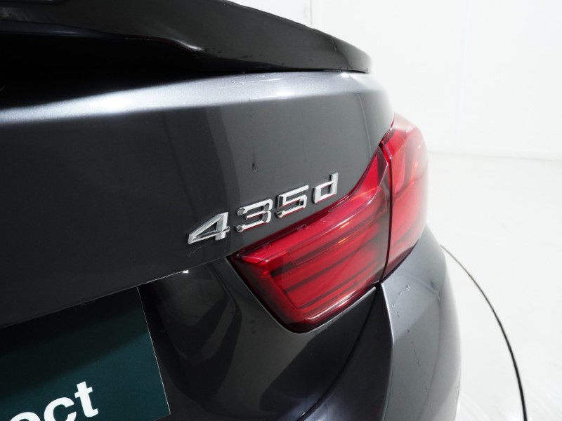 2018 (18) BMW 4 SERIES 435d xDrive M Sport 2dr Auto [Professional Media] 4985702