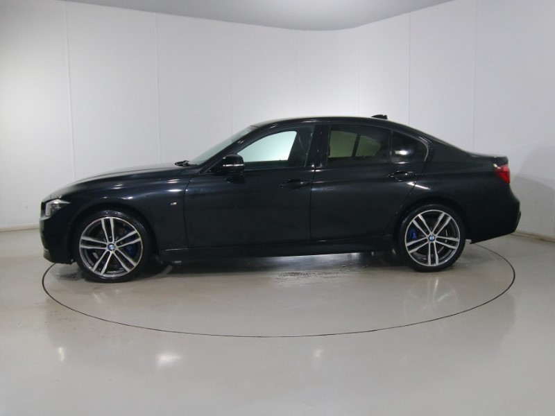 2018 (18) BMW 3 SERIES 320d xDrive M Sport Shadow Edition 4dr Step Auto 5006986