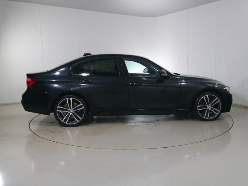 2018 (18) BMW 3 SERIES 320d xDrive M Sport Shadow Edition 4dr Step Auto 5006990