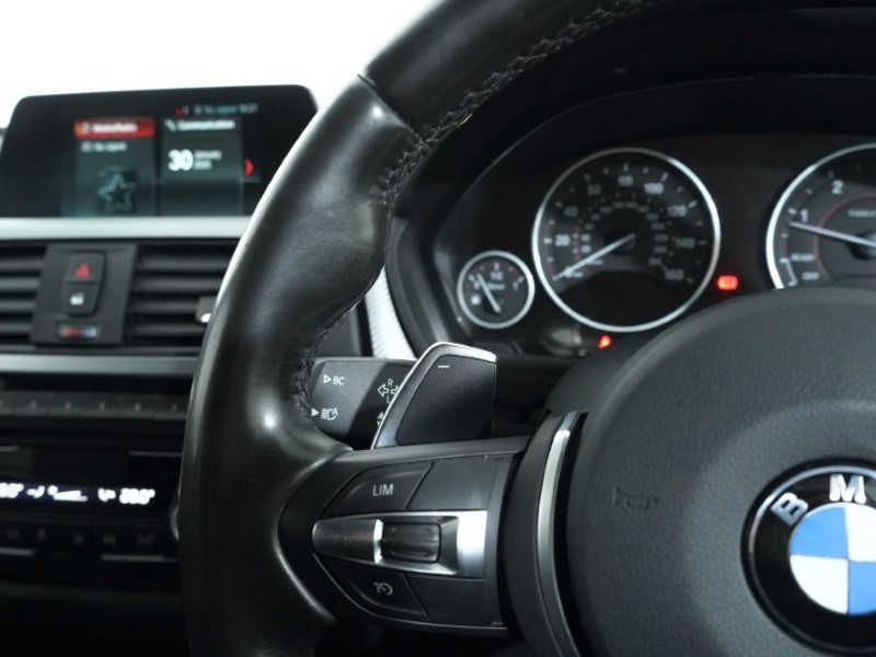 2018 (18) BMW 3 SERIES 320d xDrive M Sport Shadow Edition 4dr Step Auto 5006980