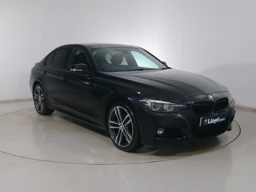 2018 (18) BMW 3 SERIES 320d xDrive M Sport Shadow Edition 4dr Step Auto