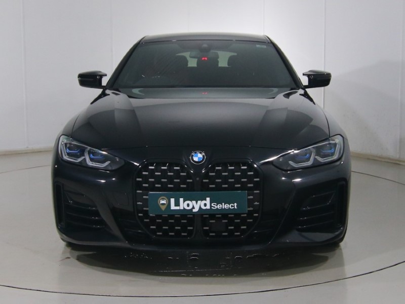 2022 (22) BMW 4 SERIES M440i xDrive MHT 5dr Step Auto 4979194