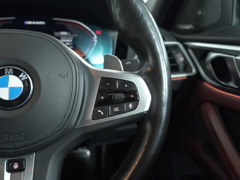 2022 (22) BMW 4 SERIES M440i xDrive MHT 5dr Step Auto 4979163