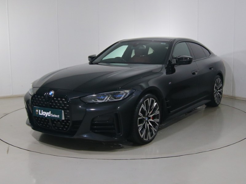 2022 (22) BMW 4 SERIES M440i xDrive MHT 5dr Step Auto 4979195