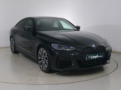 2022 (22) BMW 4 SERIES M440i xDrive MHT 5dr Step Auto