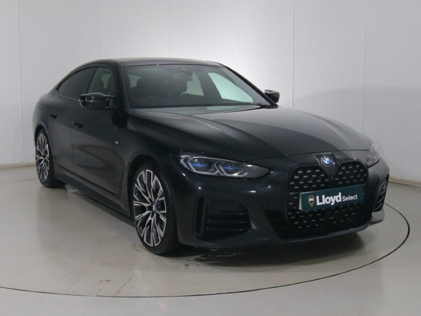 2022 (22) BMW 4 SERIES M440i xDrive MHT 5dr Step Auto