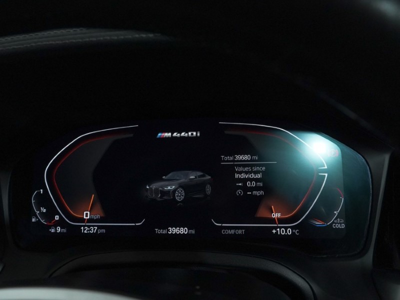 2022 (22) BMW 4 SERIES M440i xDrive MHT 5dr Step Auto 4979167