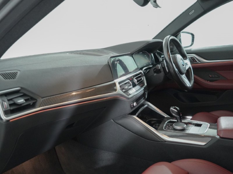 2022 (22) BMW 4 SERIES M440i xDrive MHT 5dr Step Auto 4979147