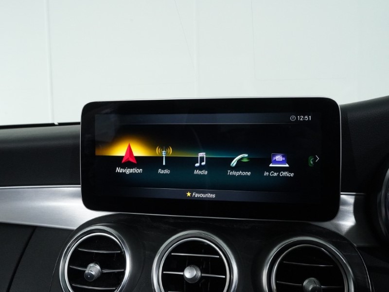 2019 (69) MERCEDES-BENZ C CLASS C300d AMG Line Premium 2dr 9G-Tronic 4983942