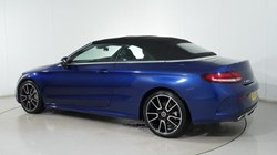 2019 (69) MERCEDES-BENZ C CLASS C300d AMG Line Premium 2dr 9G-Tronic 4983917
