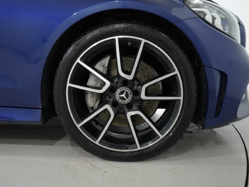 2019 (69) MERCEDES-BENZ C CLASS C300d AMG Line Premium 2dr 9G-Tronic 4983904