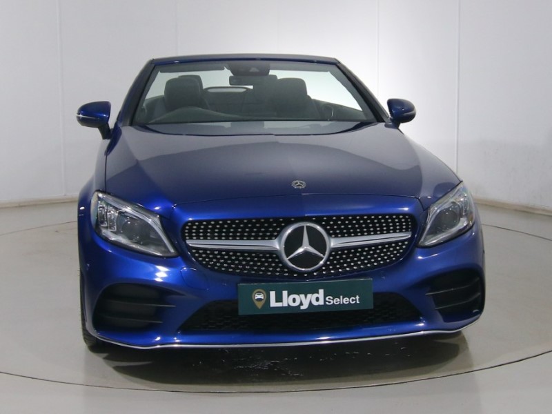 2019 (69) MERCEDES-BENZ C CLASS C300d AMG Line Premium 2dr 9G-Tronic 4983946